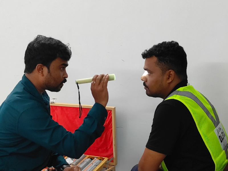 Free Eye Screening Camp in Panchkula