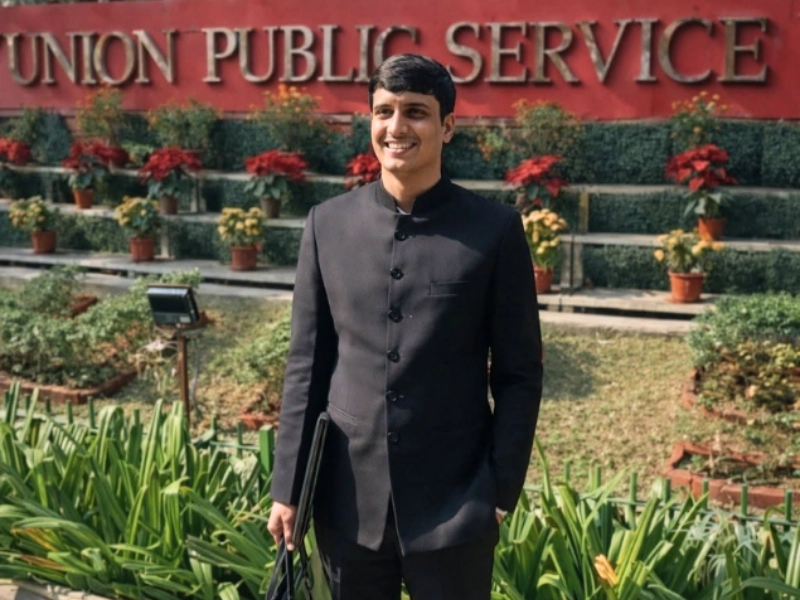 Gaurav Jat, A Beneficiary