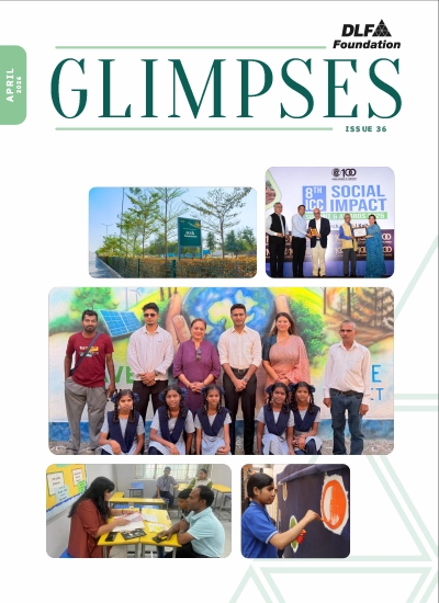 Glimpses of April 2026