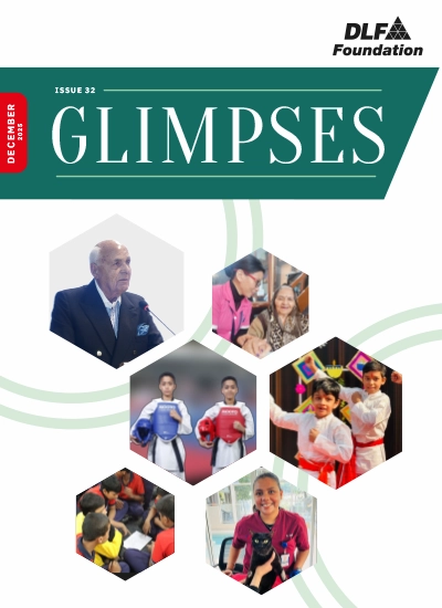 Glimpses of november 2025