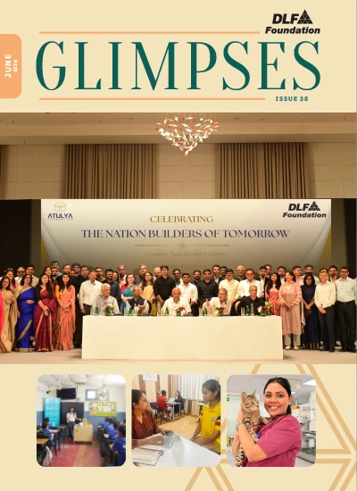 Glimpses of May 2026