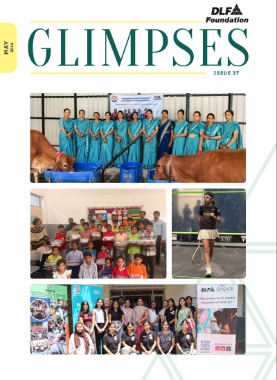Glimpses of May 2026