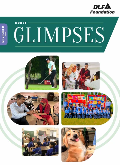 Glimpses of november 2025