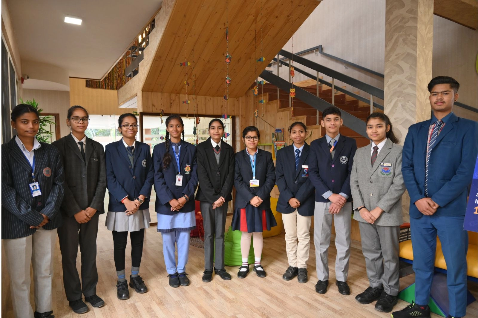 DLF CARES scholarship programme - Education for underprivileged students