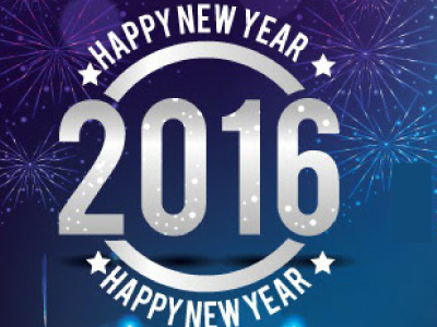 DLF Foundation wishes Happy New Year| 2016