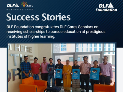 DLF CARES Success Stories