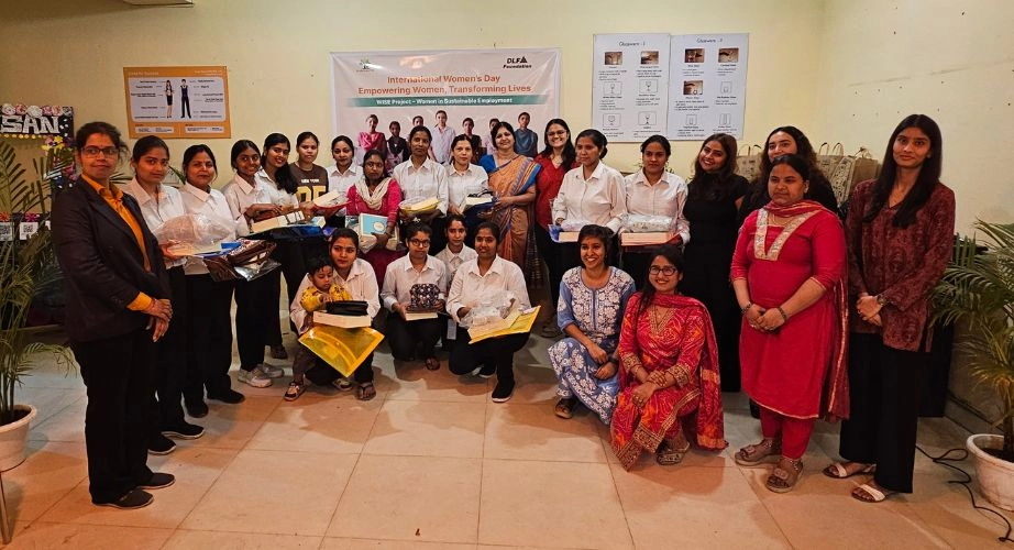 Women in Sustainable Employment (WISE)
